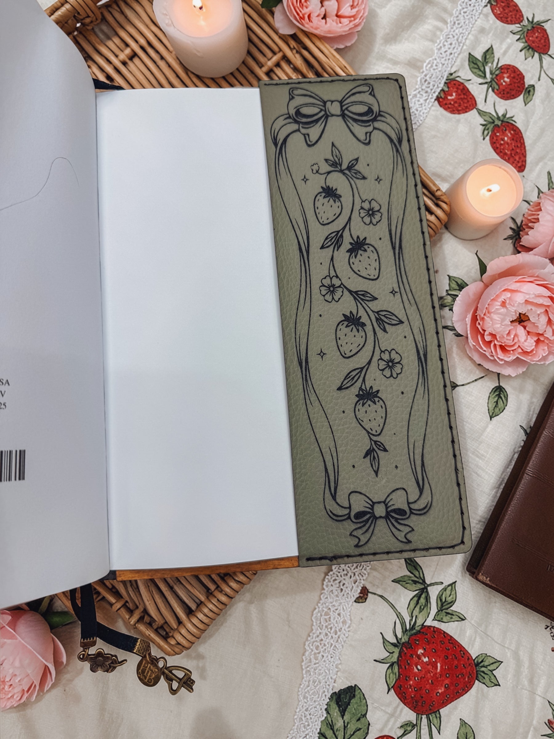 Berry & Bloom Cover