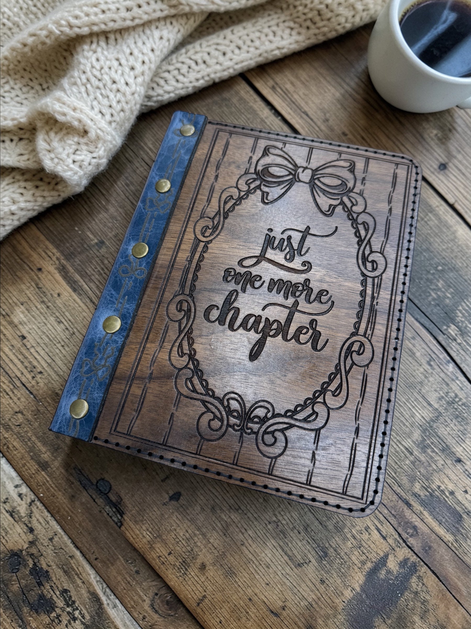 Berry & Bloom Kindle Cover