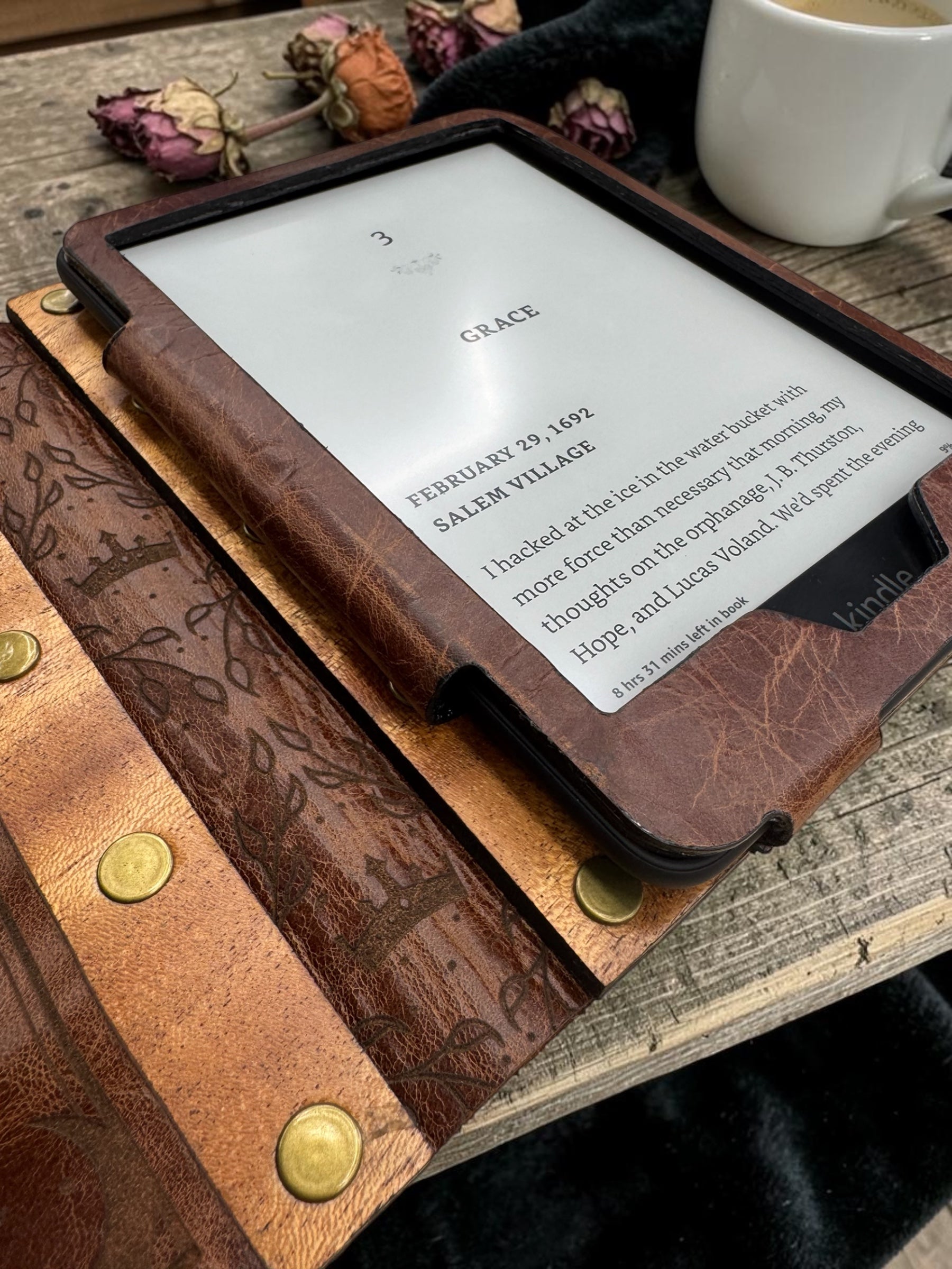 Spark of Destiny Kindle Cover