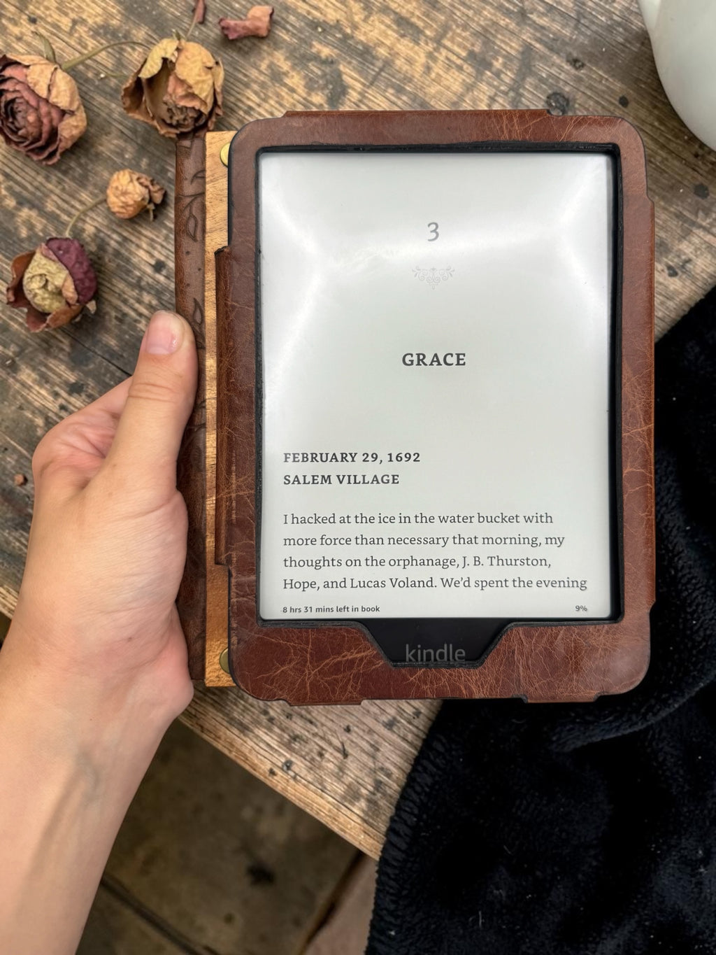 Spark of Destiny Kindle Cover