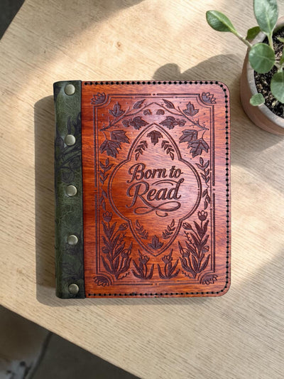 Herbarium Kindle Cover