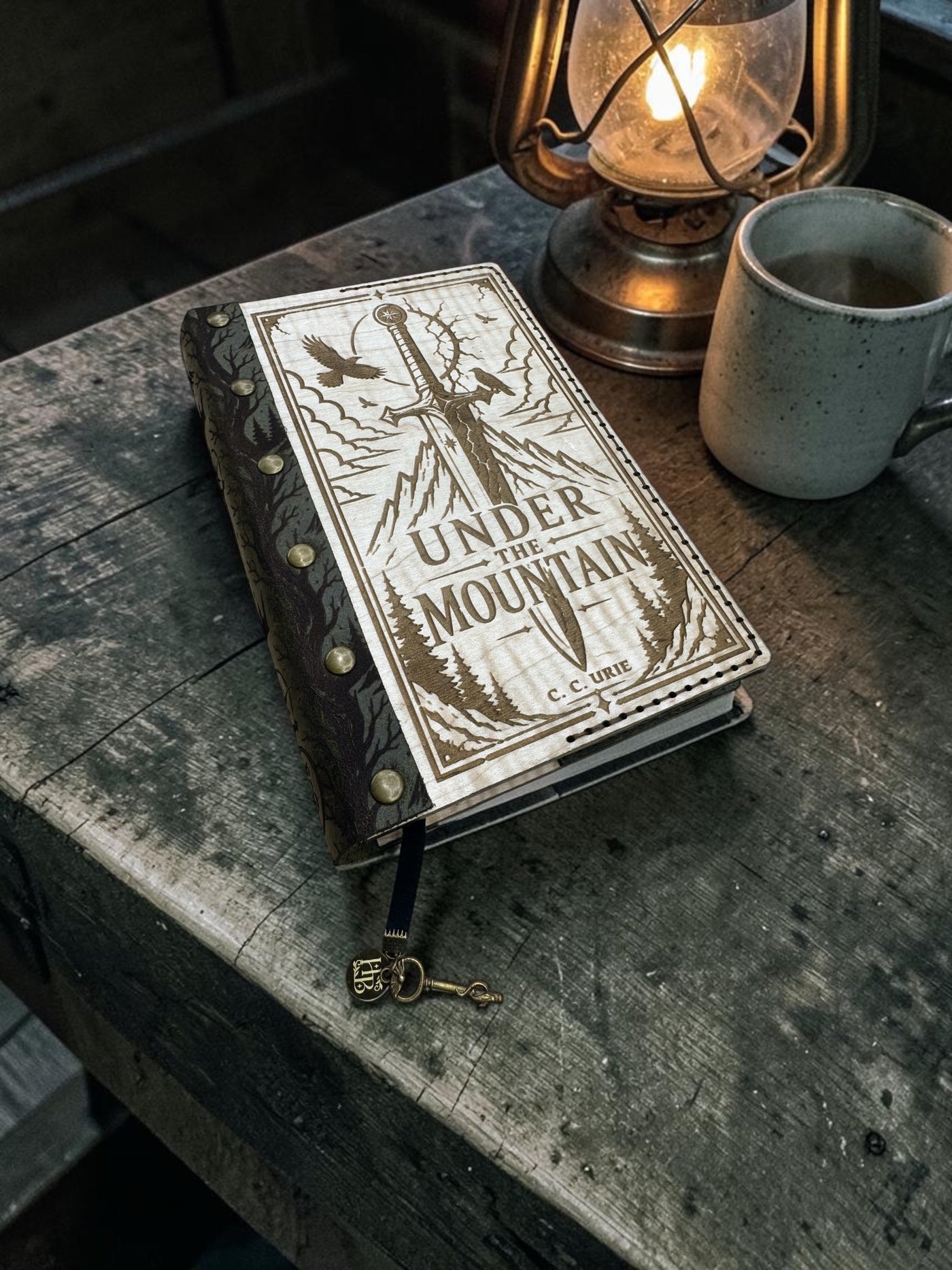 Optional physical sample