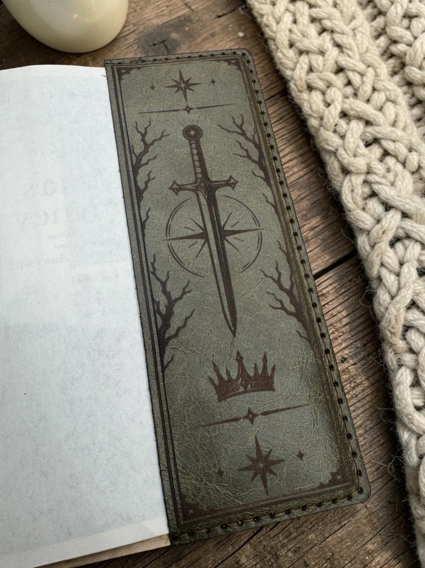 Cover design development
