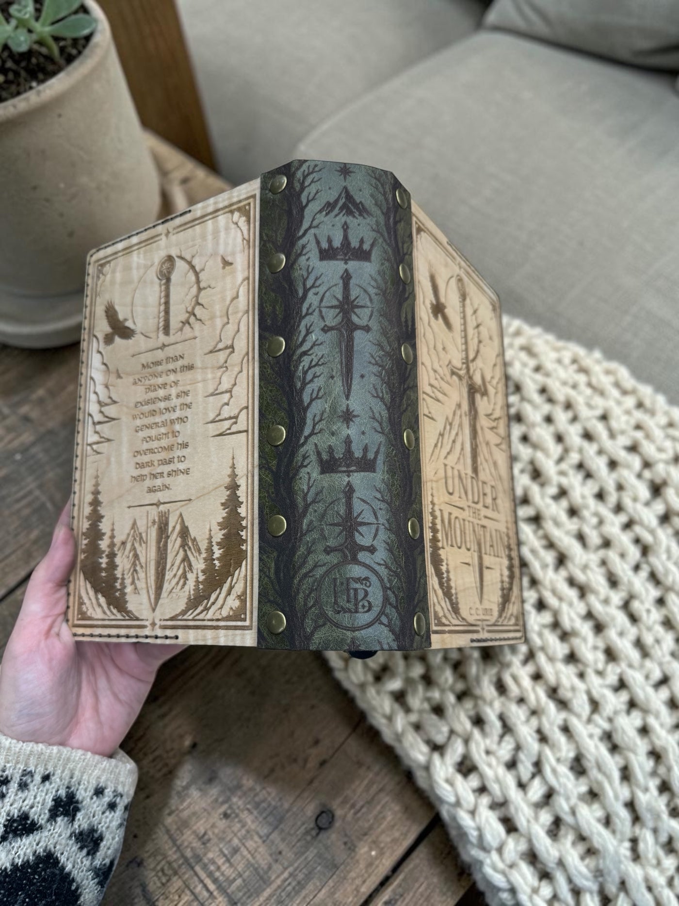 Book dimensions