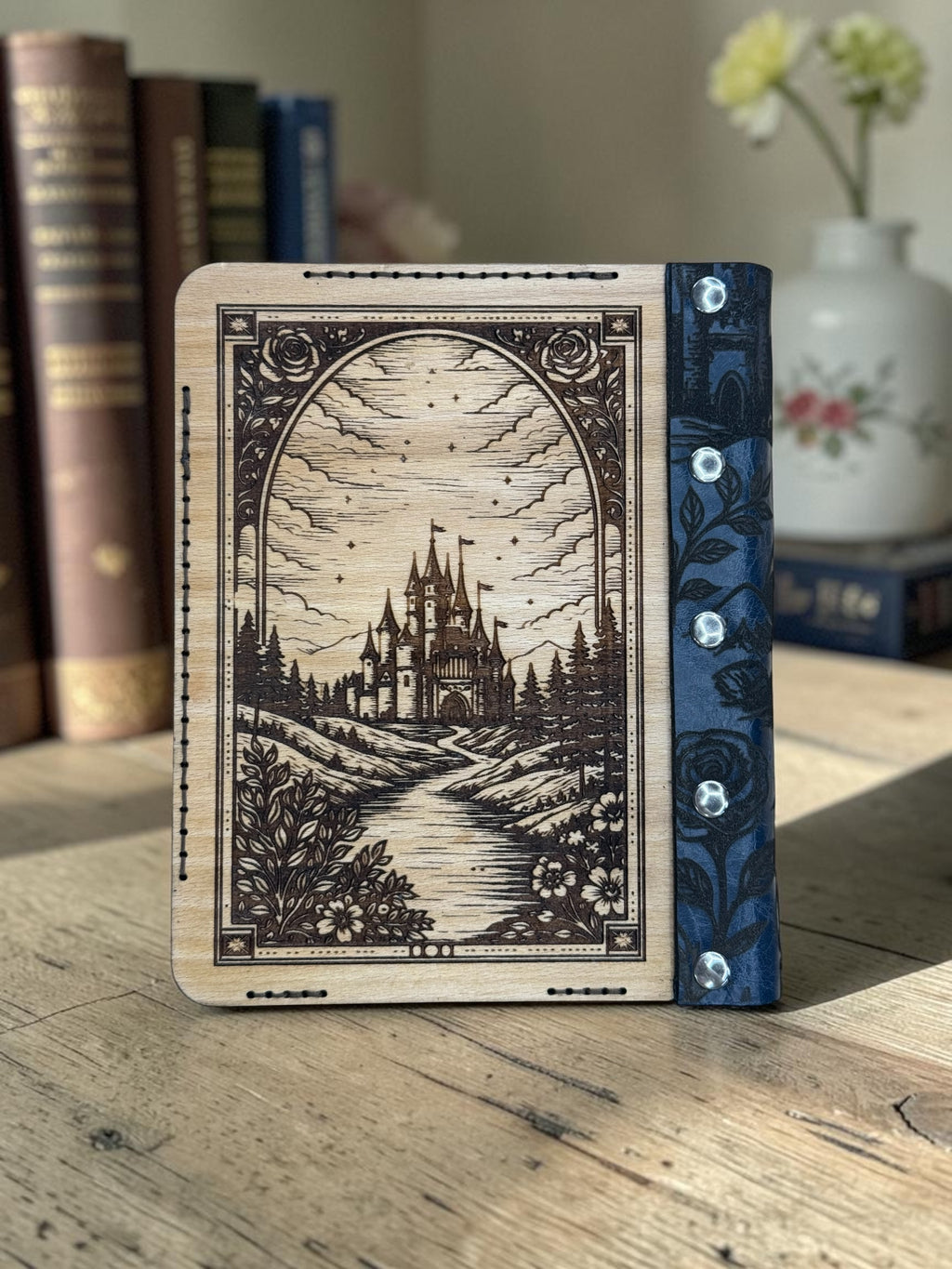 Faraway Kingdom Kindle Cover