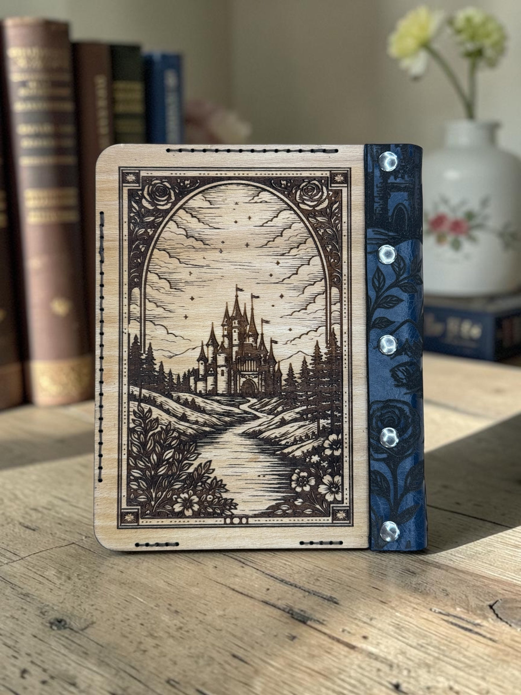 Faraway Kingdom Kindle Cover