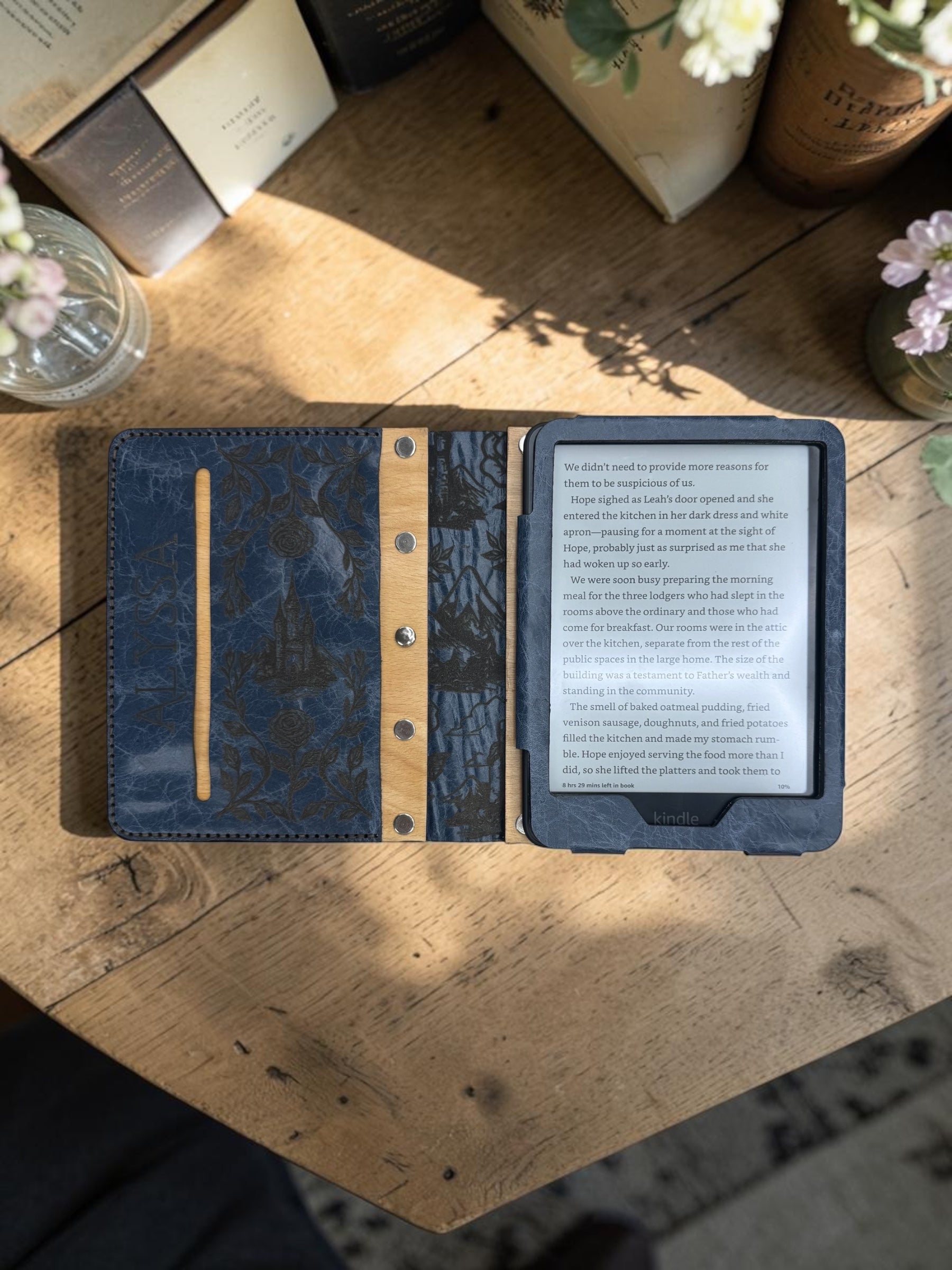 Faraway Kingdom Kindle Cover