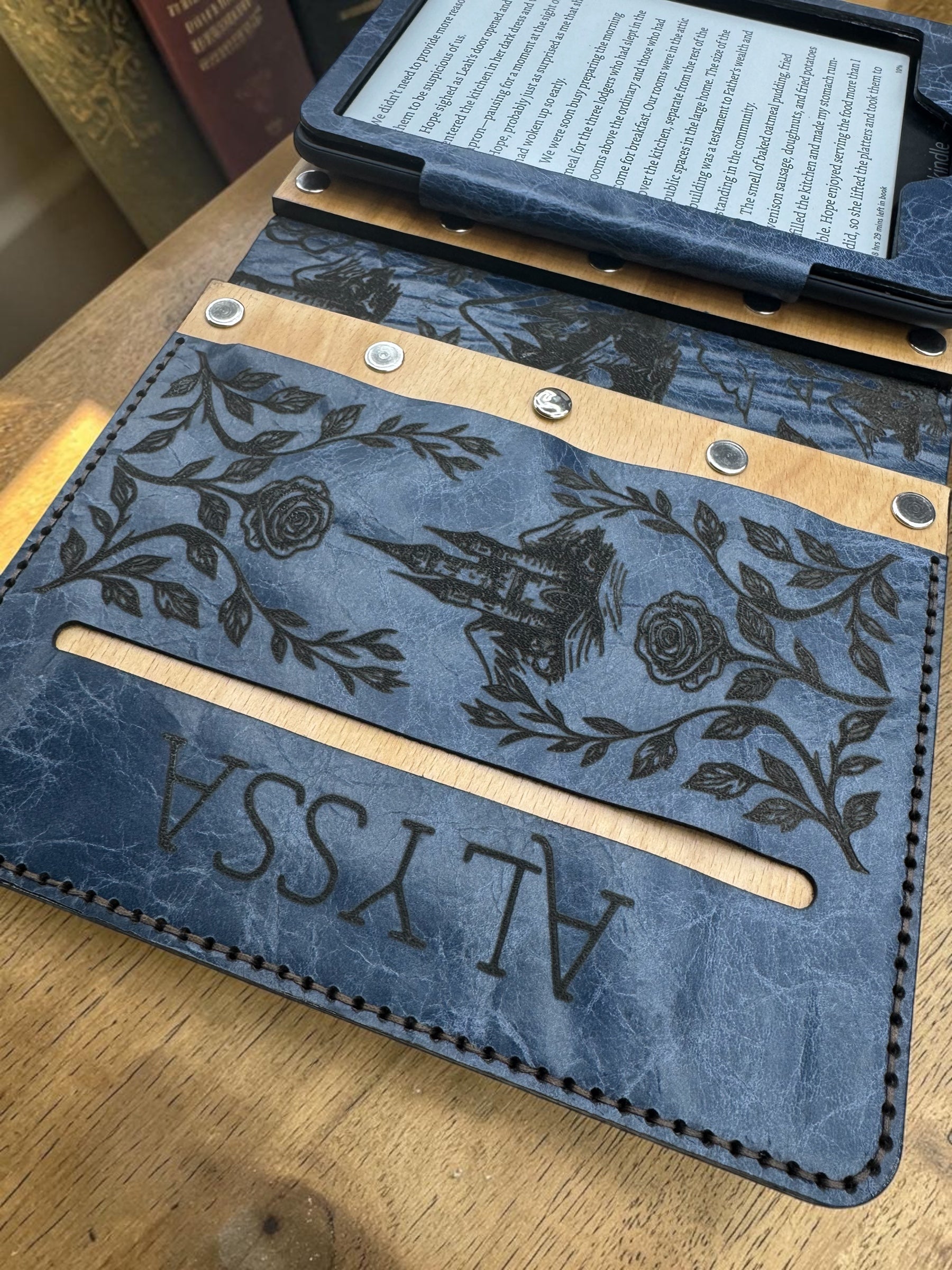 Faraway Kingdom Kindle Cover
