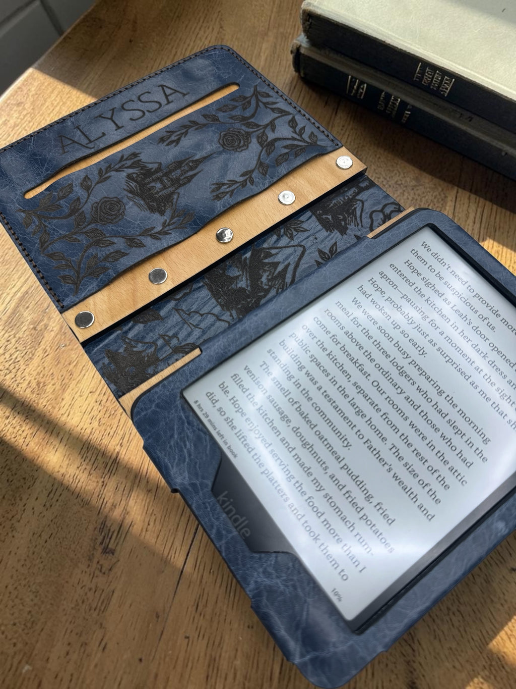 Faraway Kingdom Kindle Cover