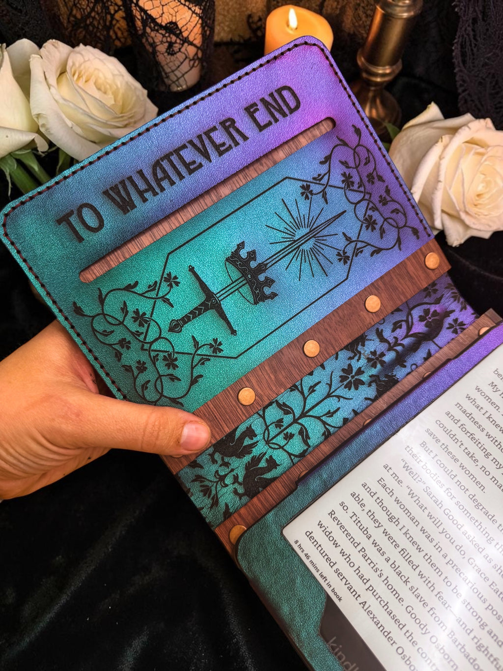 Oath of Pendragon Kindle Cover