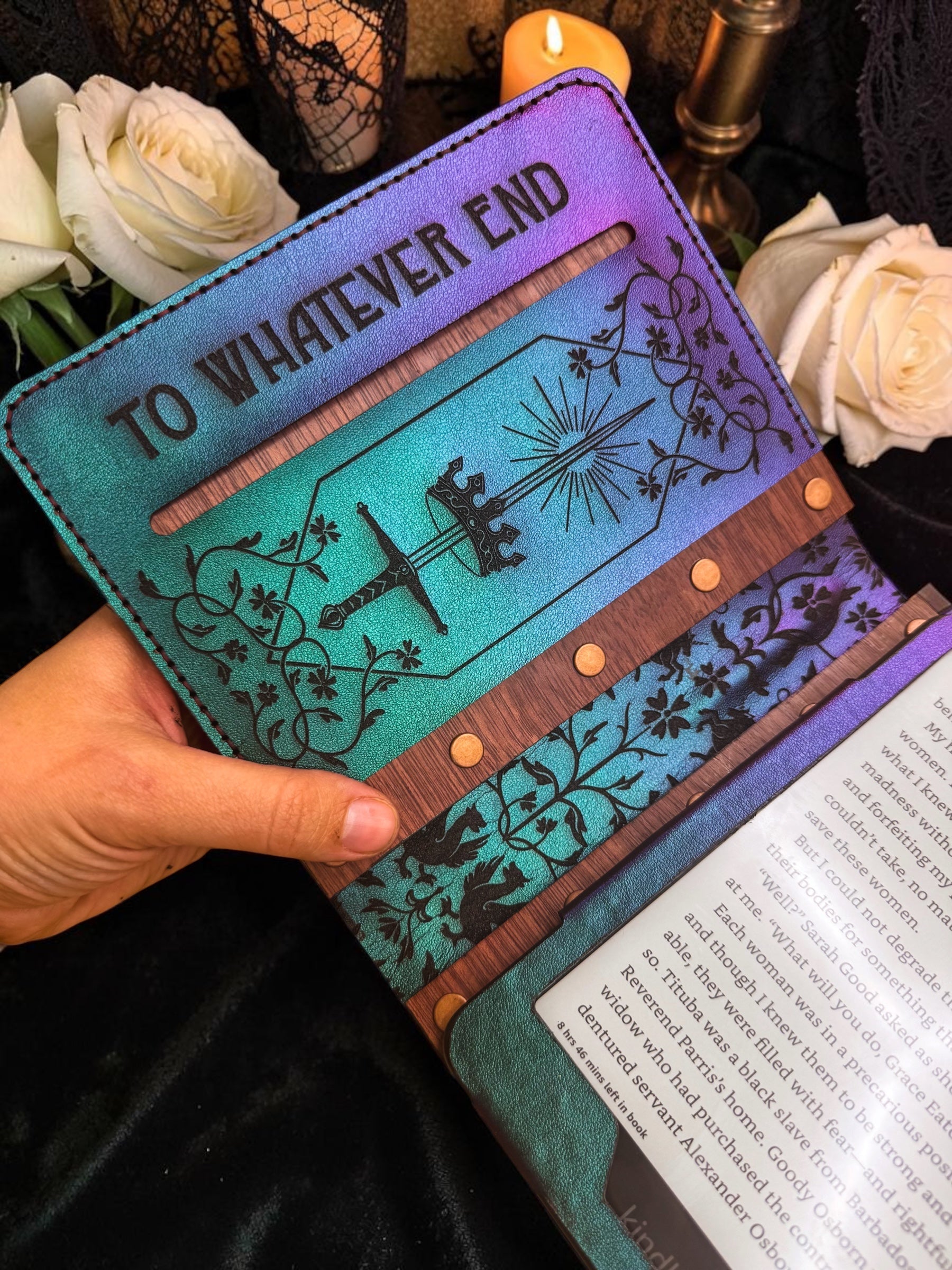 Oath of Pendragon Kindle Cover