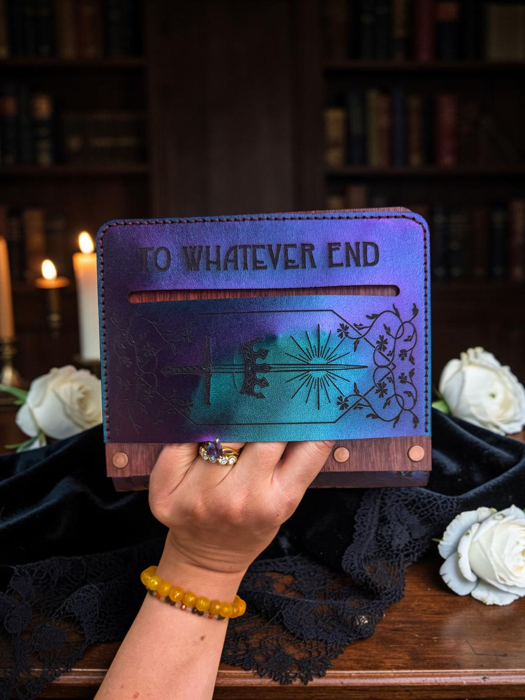 Oath of Pendragon Kindle Cover