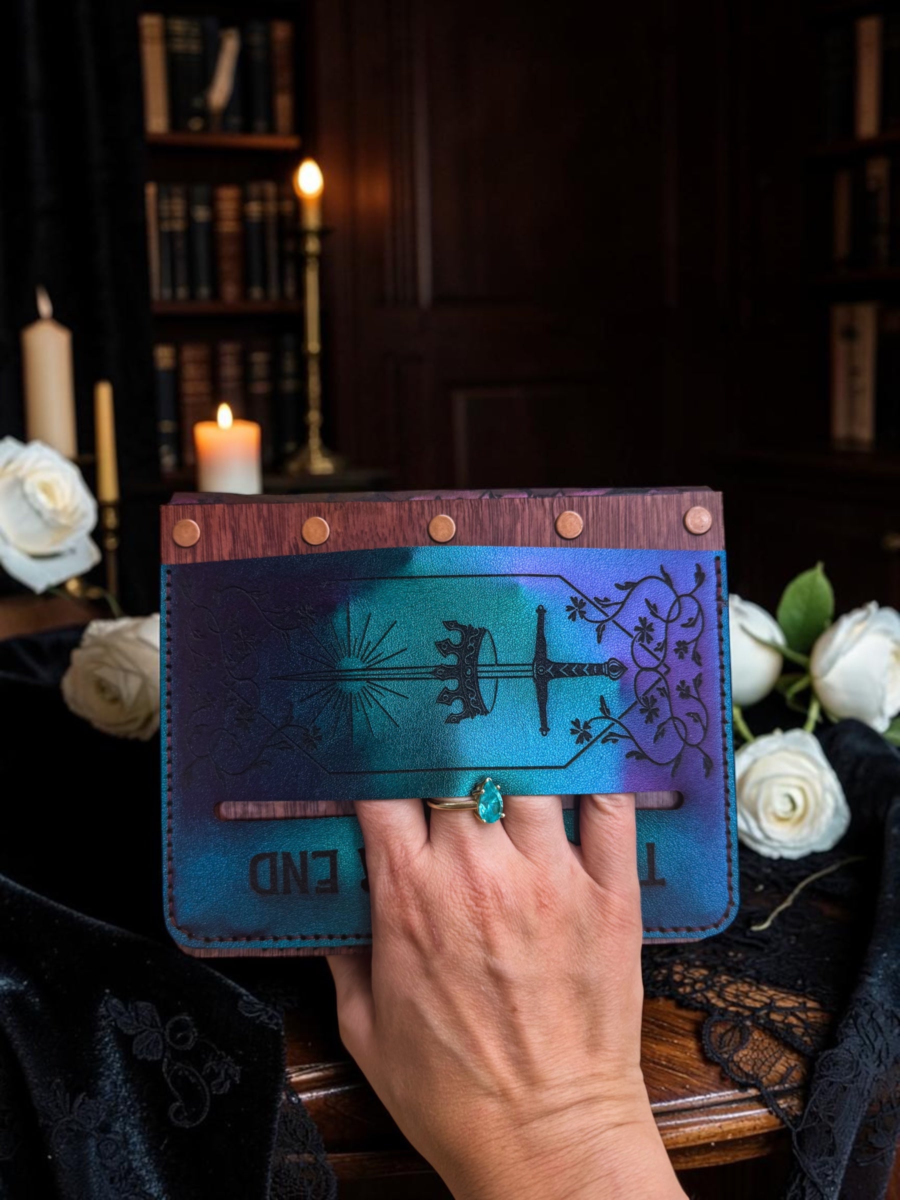 Oath of Pendragon Kindle Cover