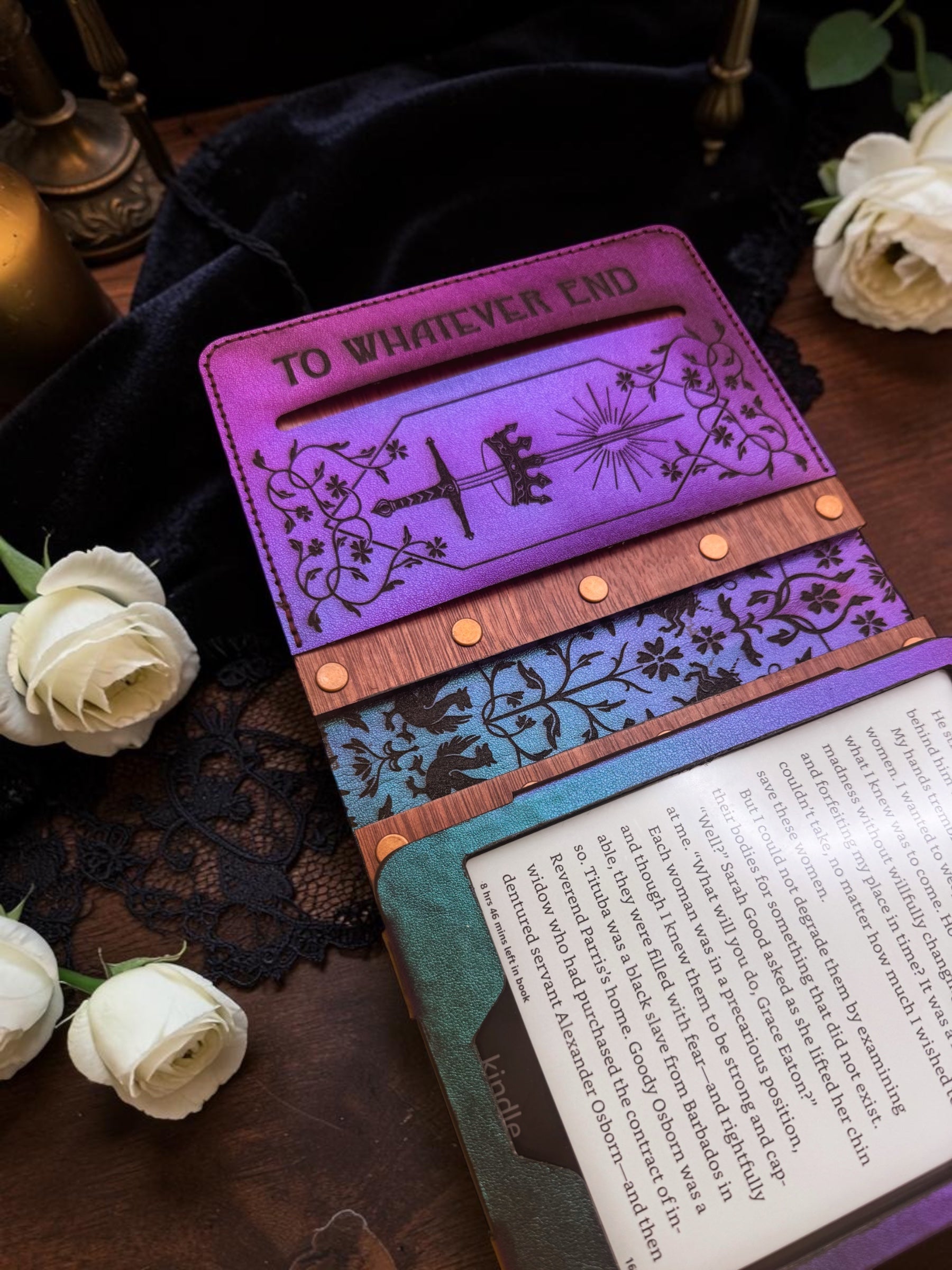 Oath of Pendragon Kindle Cover