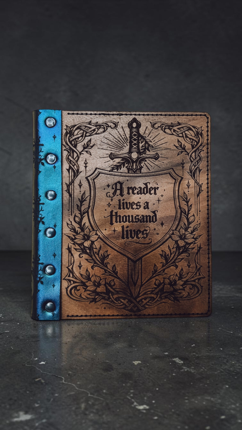 Sword of Shadows Device Cover