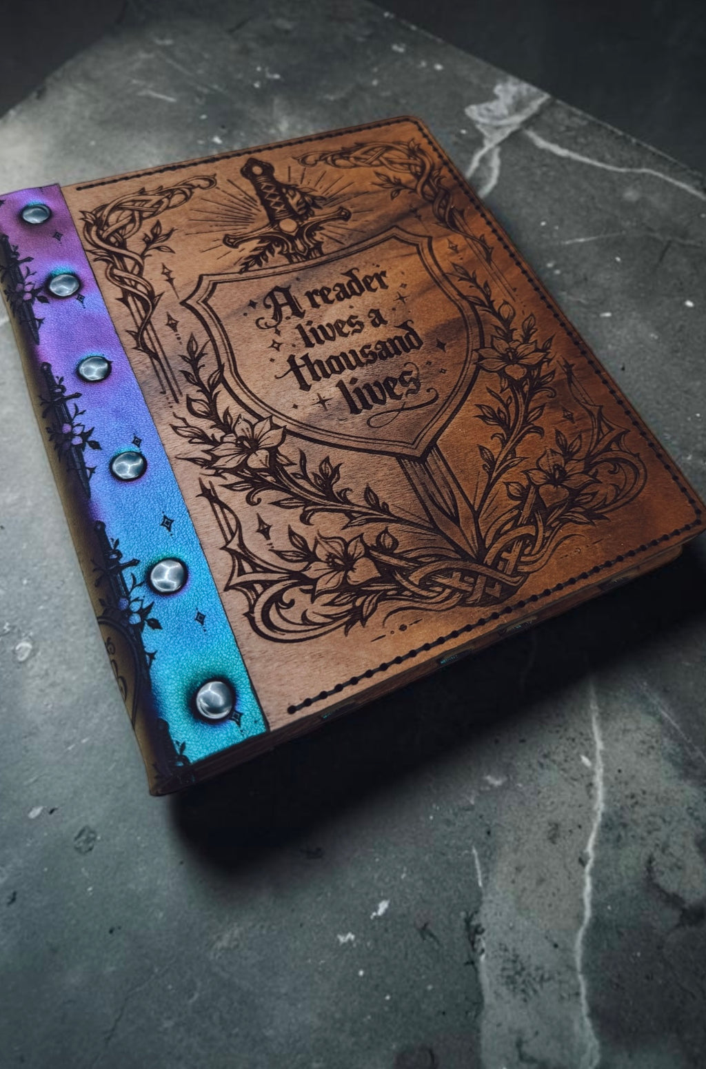 Sword of Shadows Device Cover