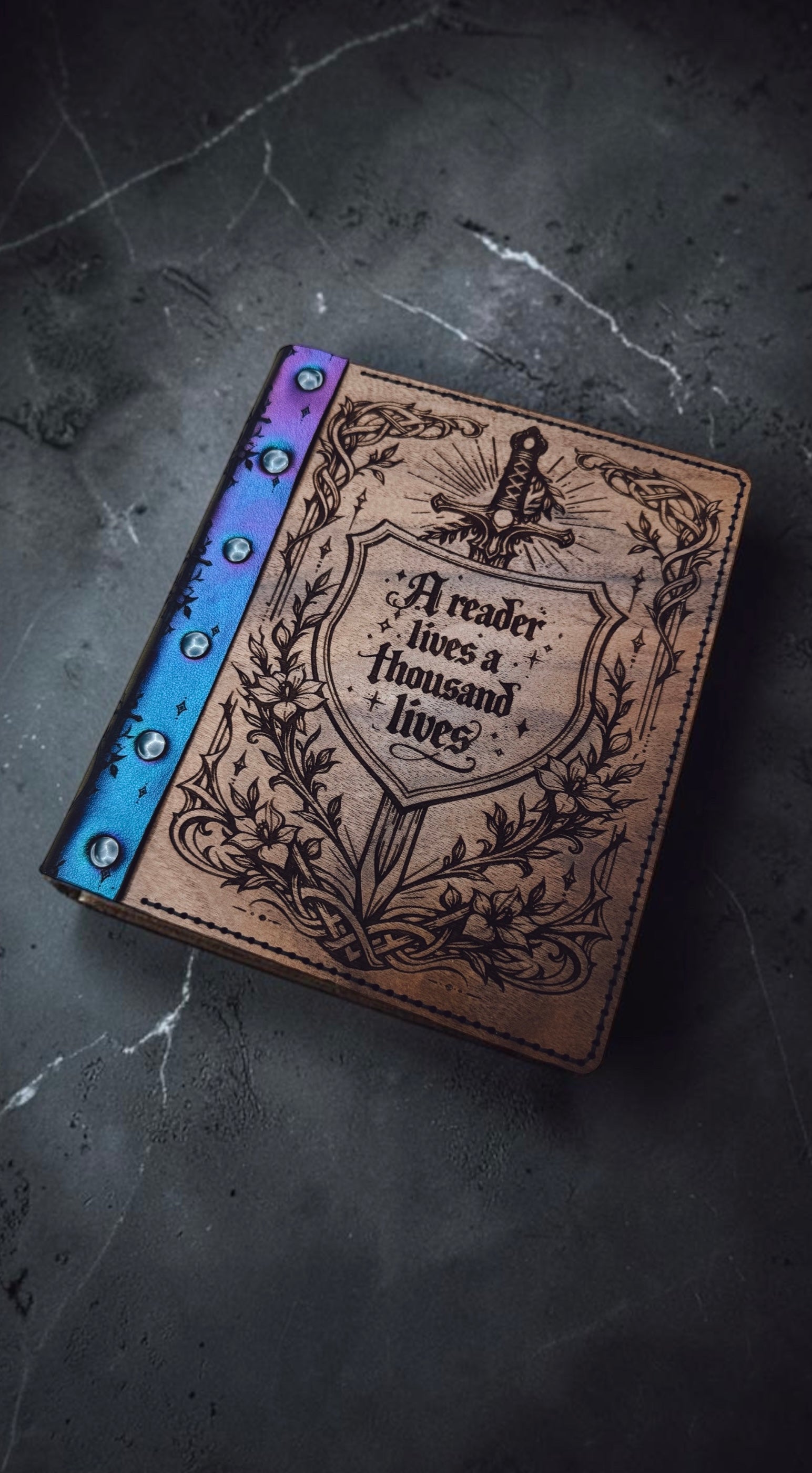 Sword of Shadows Device Cover