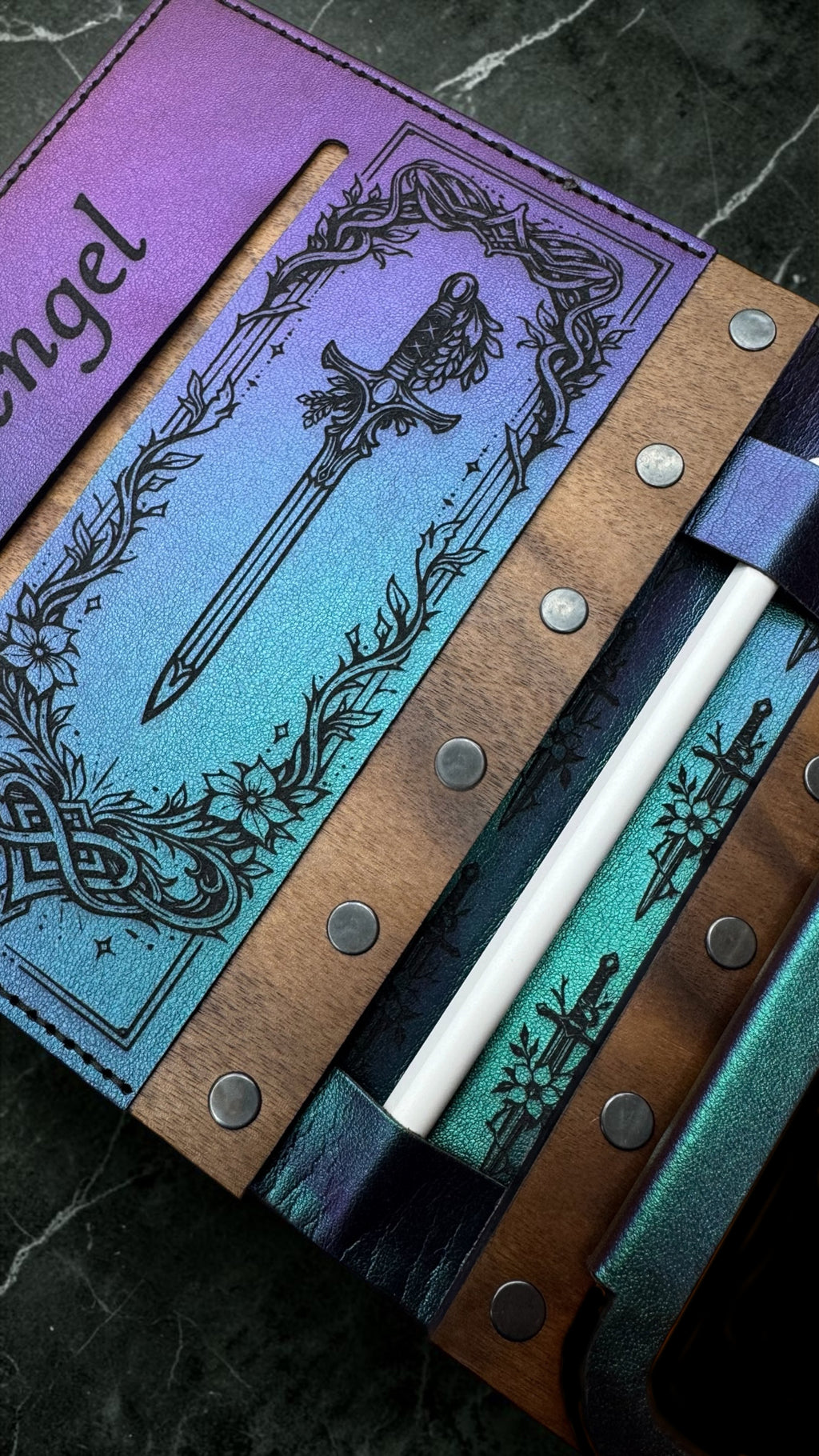 Sword of Shadows Device Cover