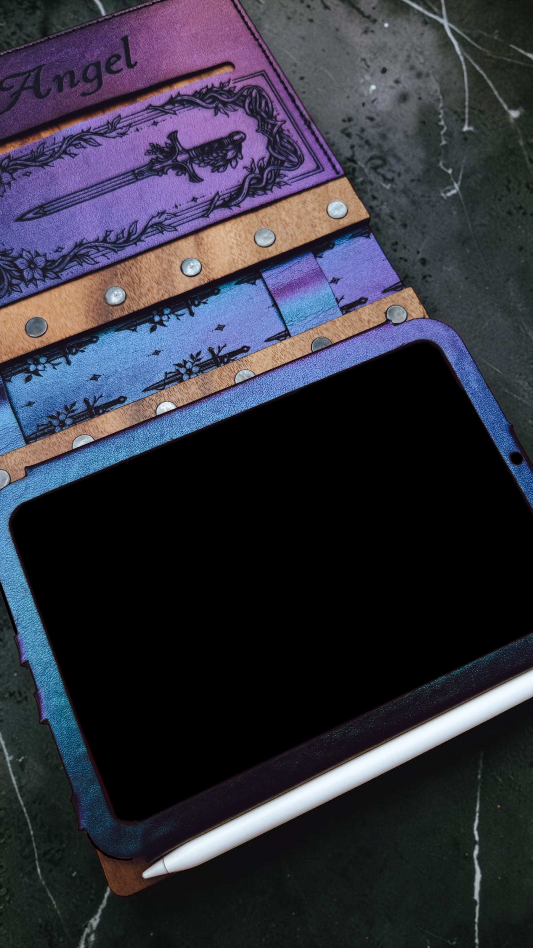 Sword of Shadows Device Cover