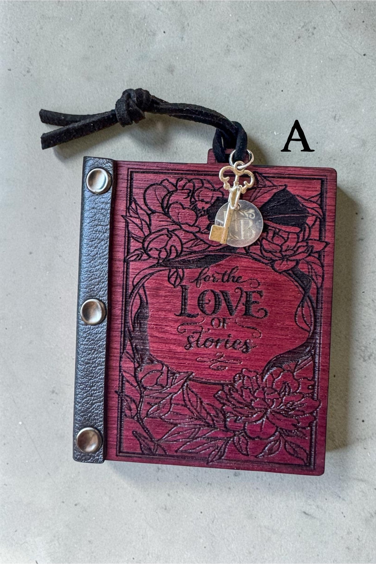 Bound By Love Ornament