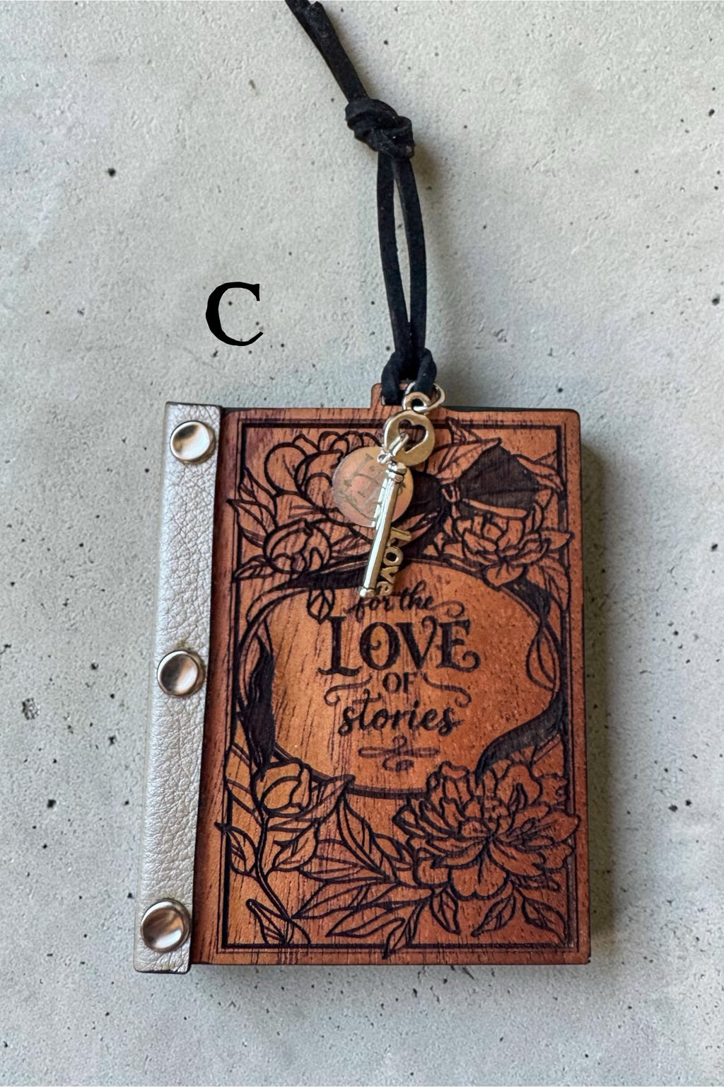 Bound By Love Ornament