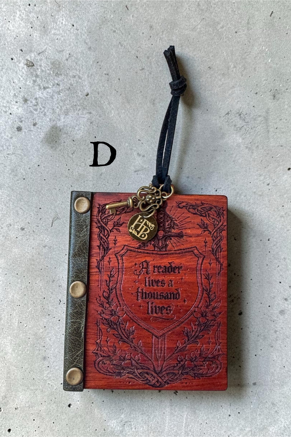 Sword of Shadows Ornament