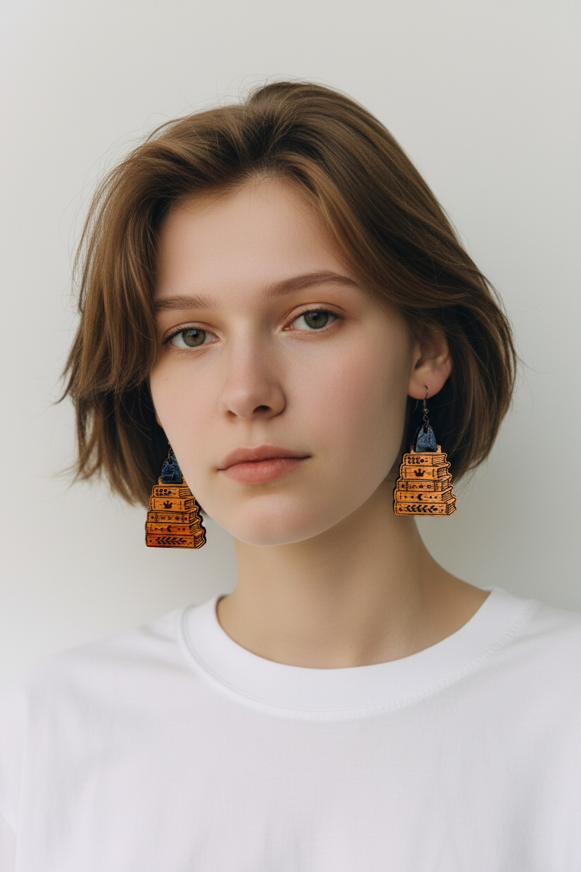 My TBR Earrings