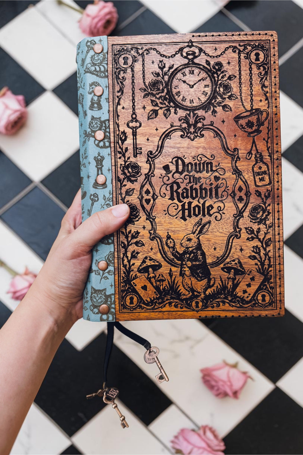 The White Rabbit Cover