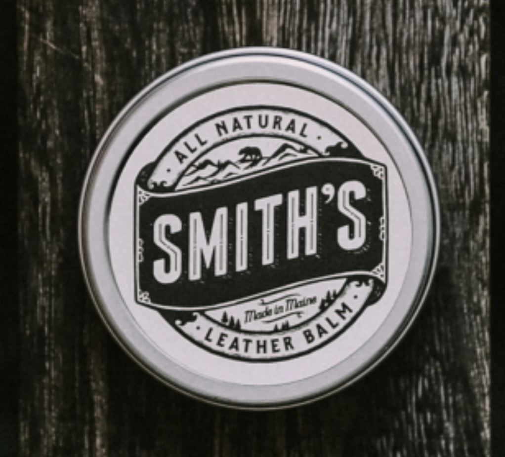 2 OZ. TIN OF LEATHER BALM