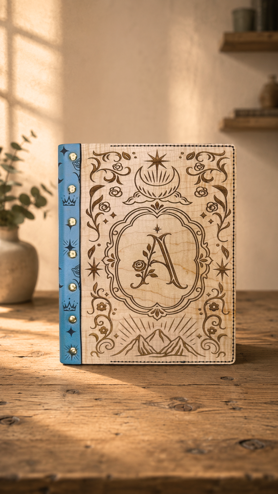 Bloom of Shadows Device Cover