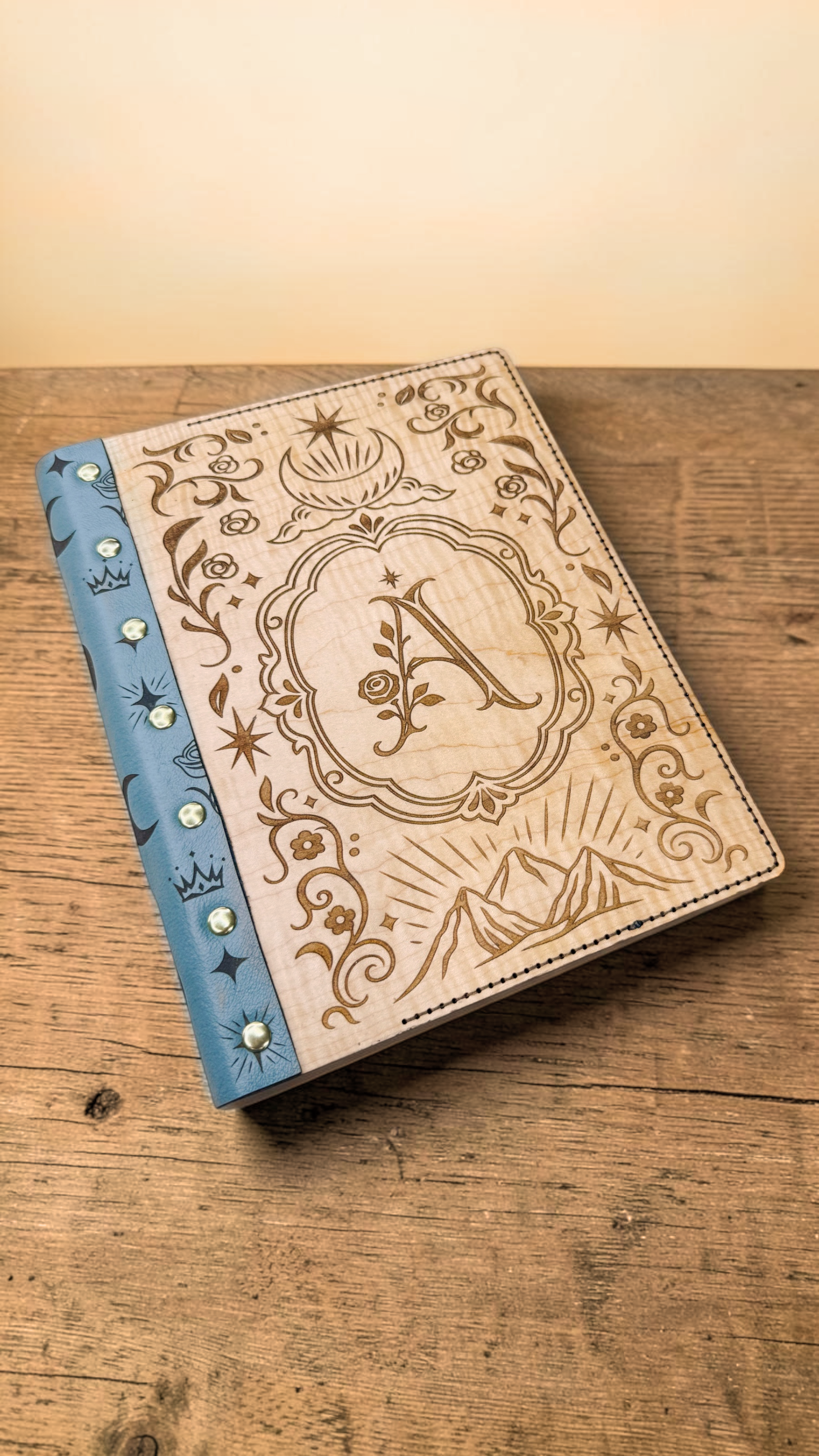 Bloom of Shadows Device Cover
