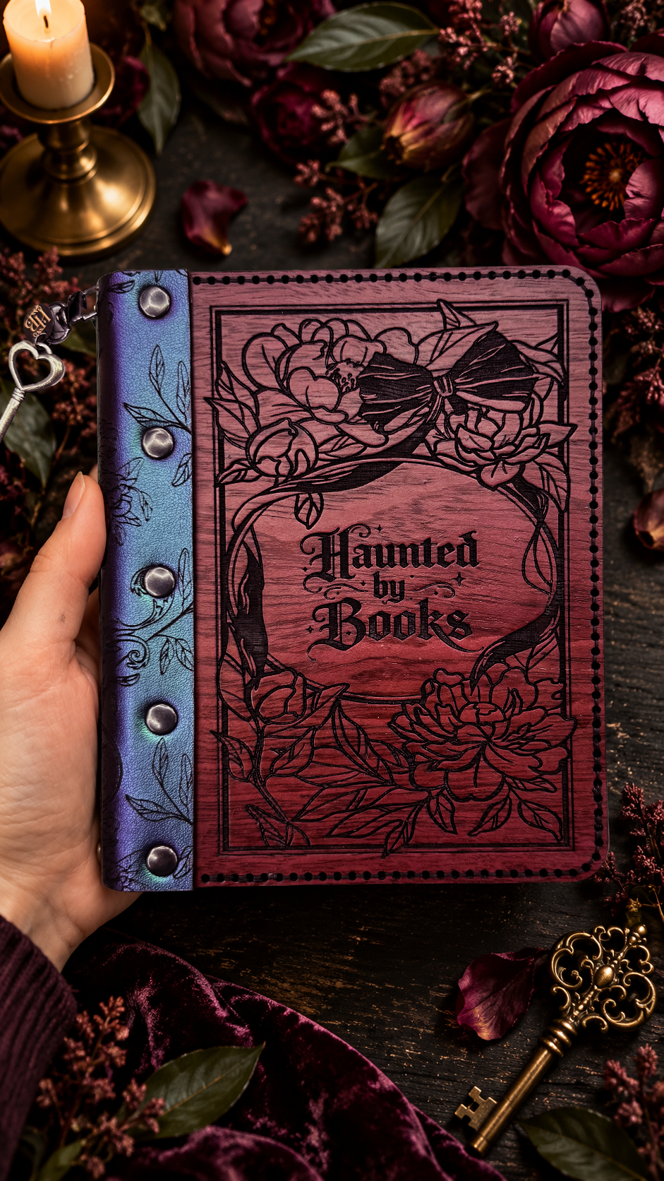 Bound by Love Device Cover