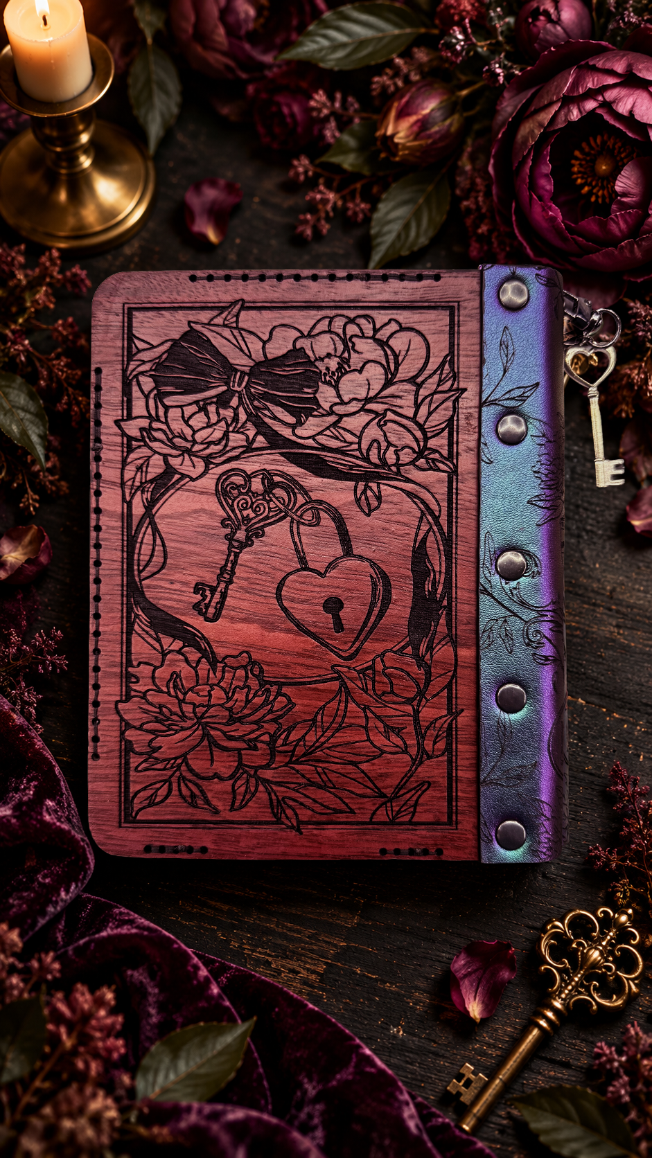 Bound by Love Device Cover