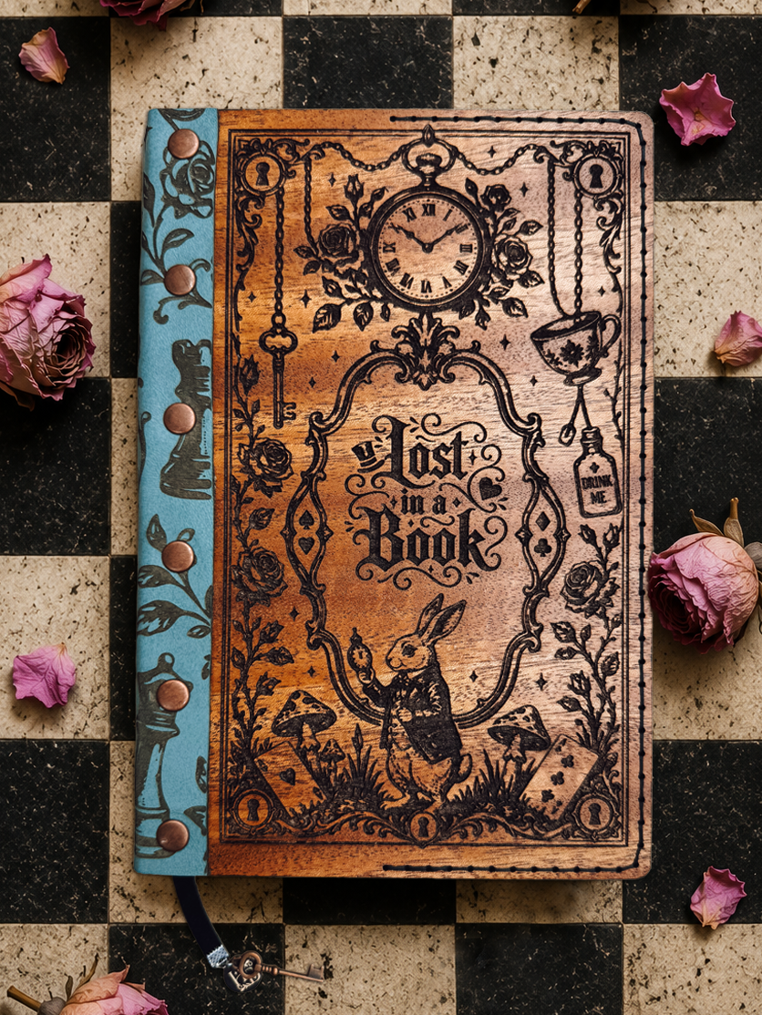 The White Rabbit Book Cover
