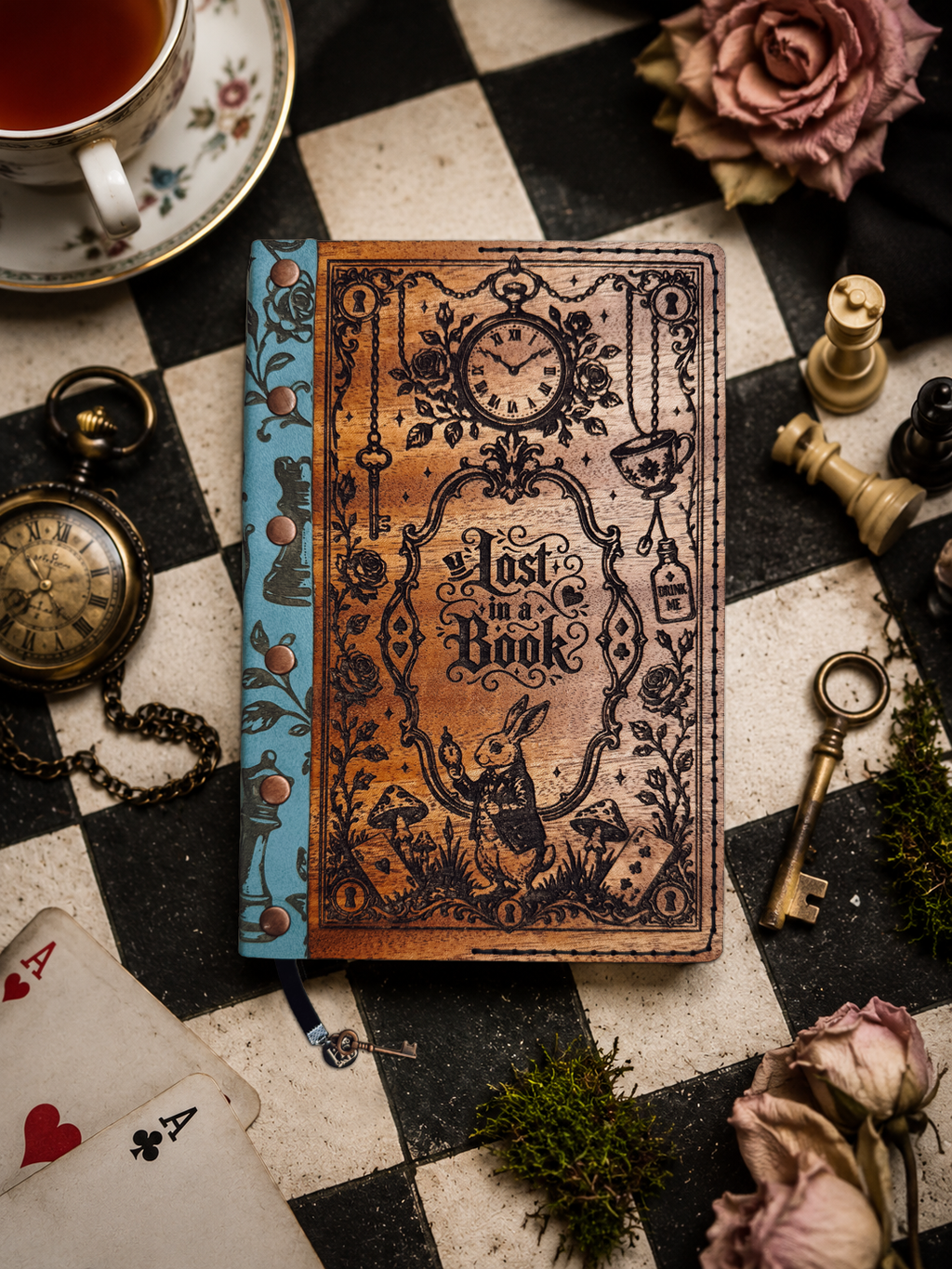 The White Rabbit Book Cover