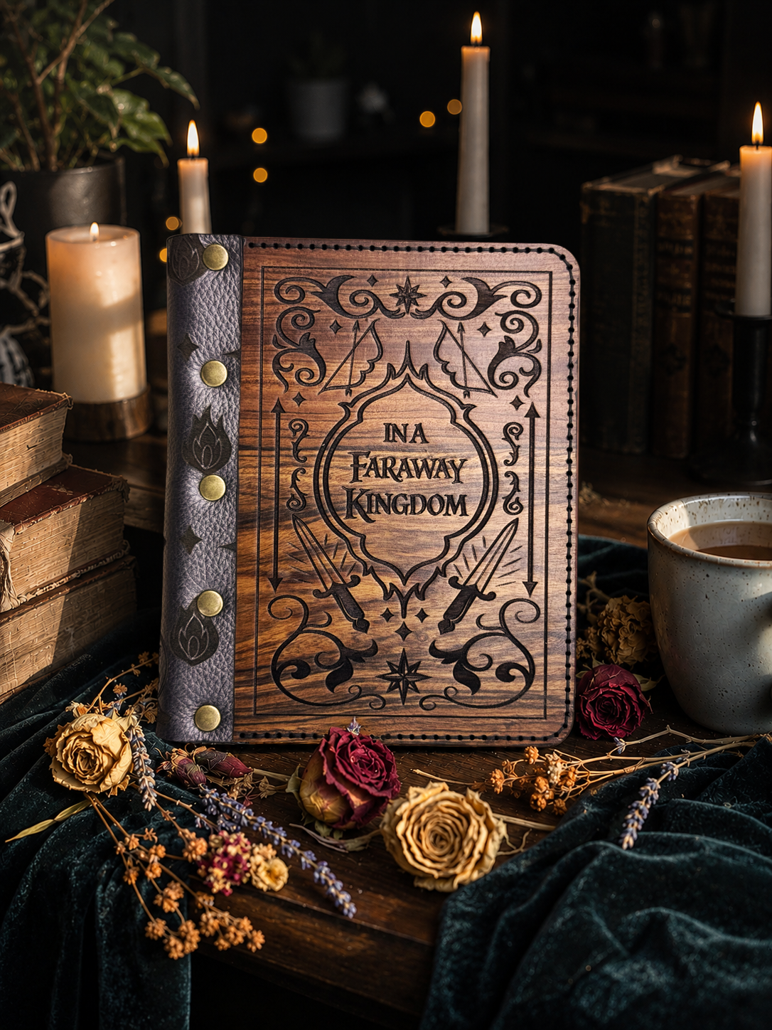 Keeper of the Watch Kindle Cover