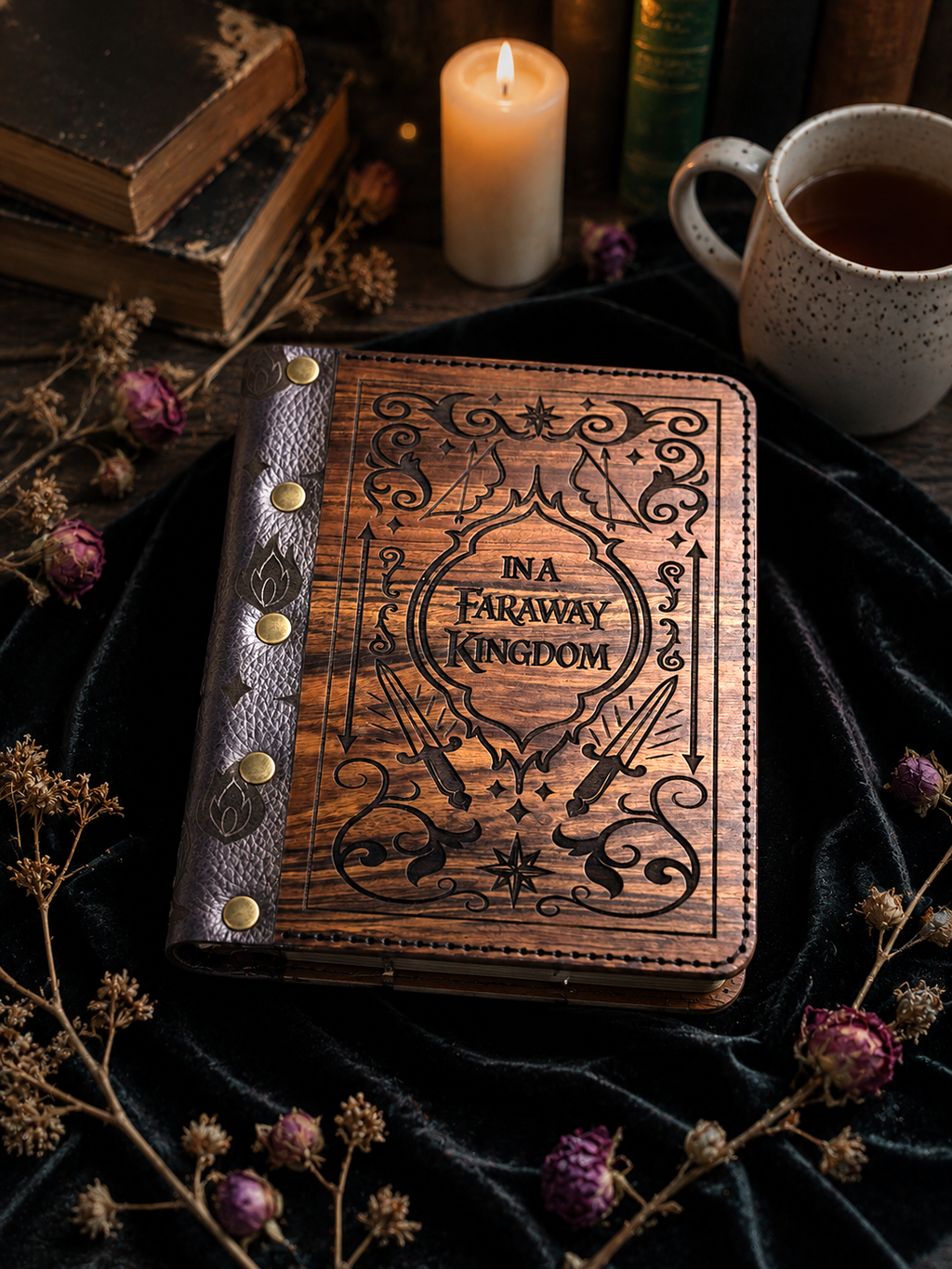 Keeper of the Watch Kindle Cover