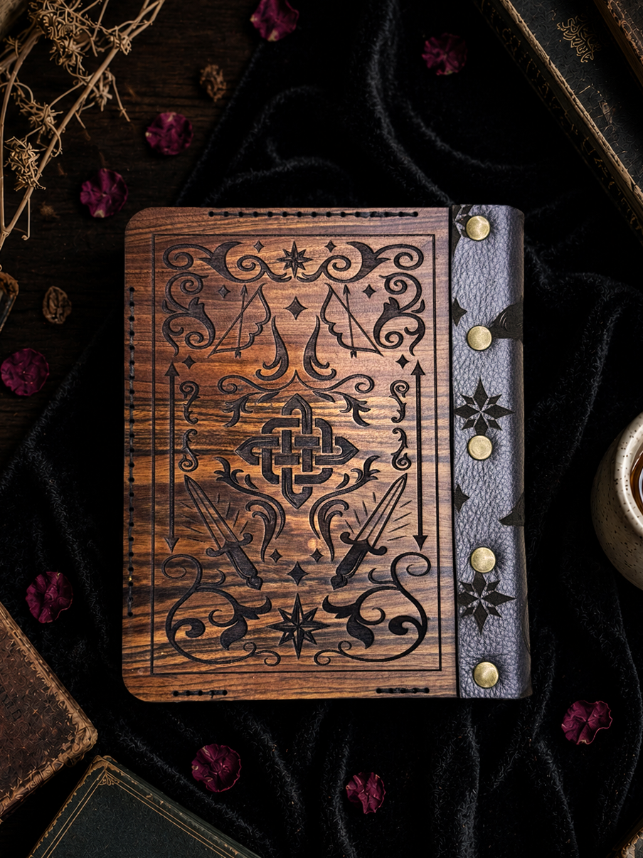 Keeper of the Watch Kindle Cover