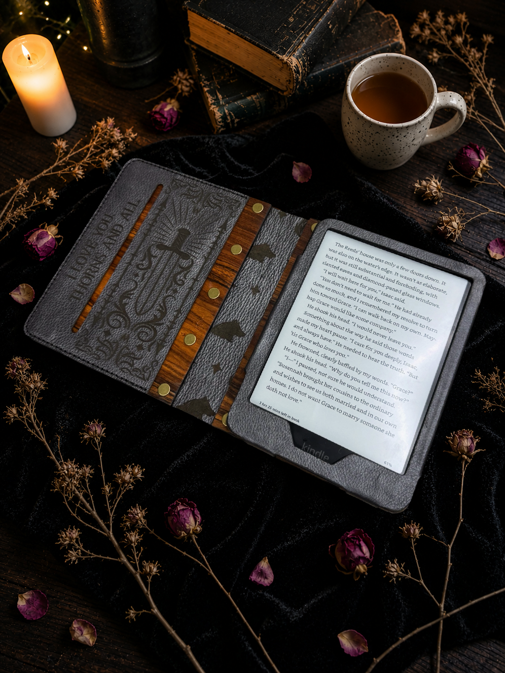 Keeper of the Watch Kindle Cover