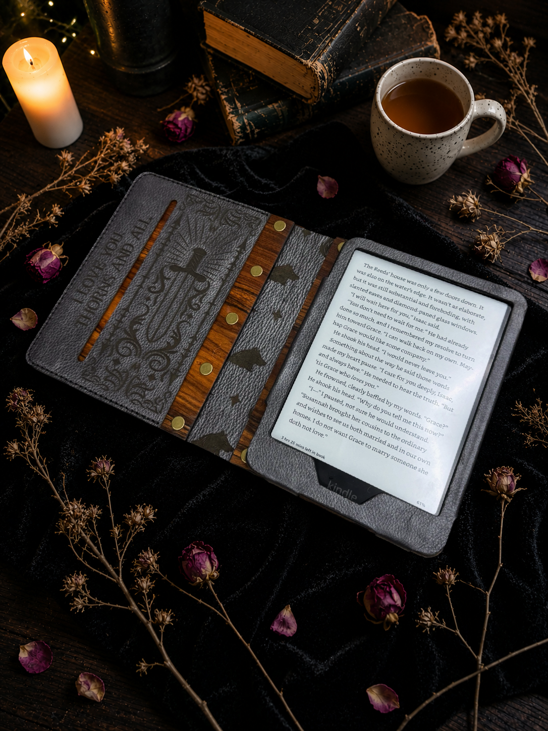 Keeper of the Watch Kindle Cover
