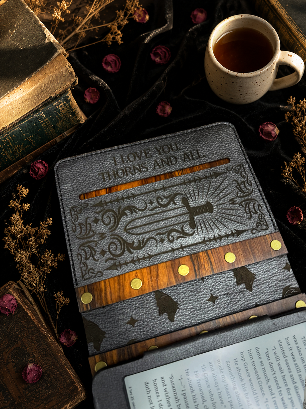 Keeper of the Watch Kindle Cover