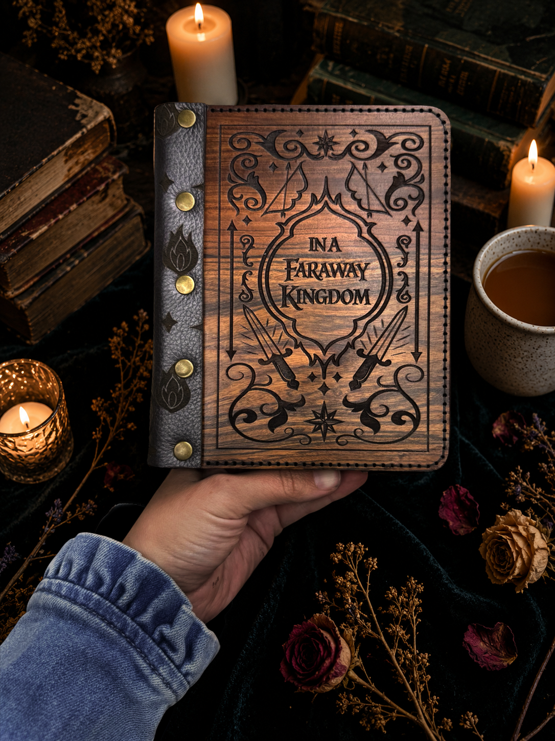 Keeper of the Watch Kindle Cover