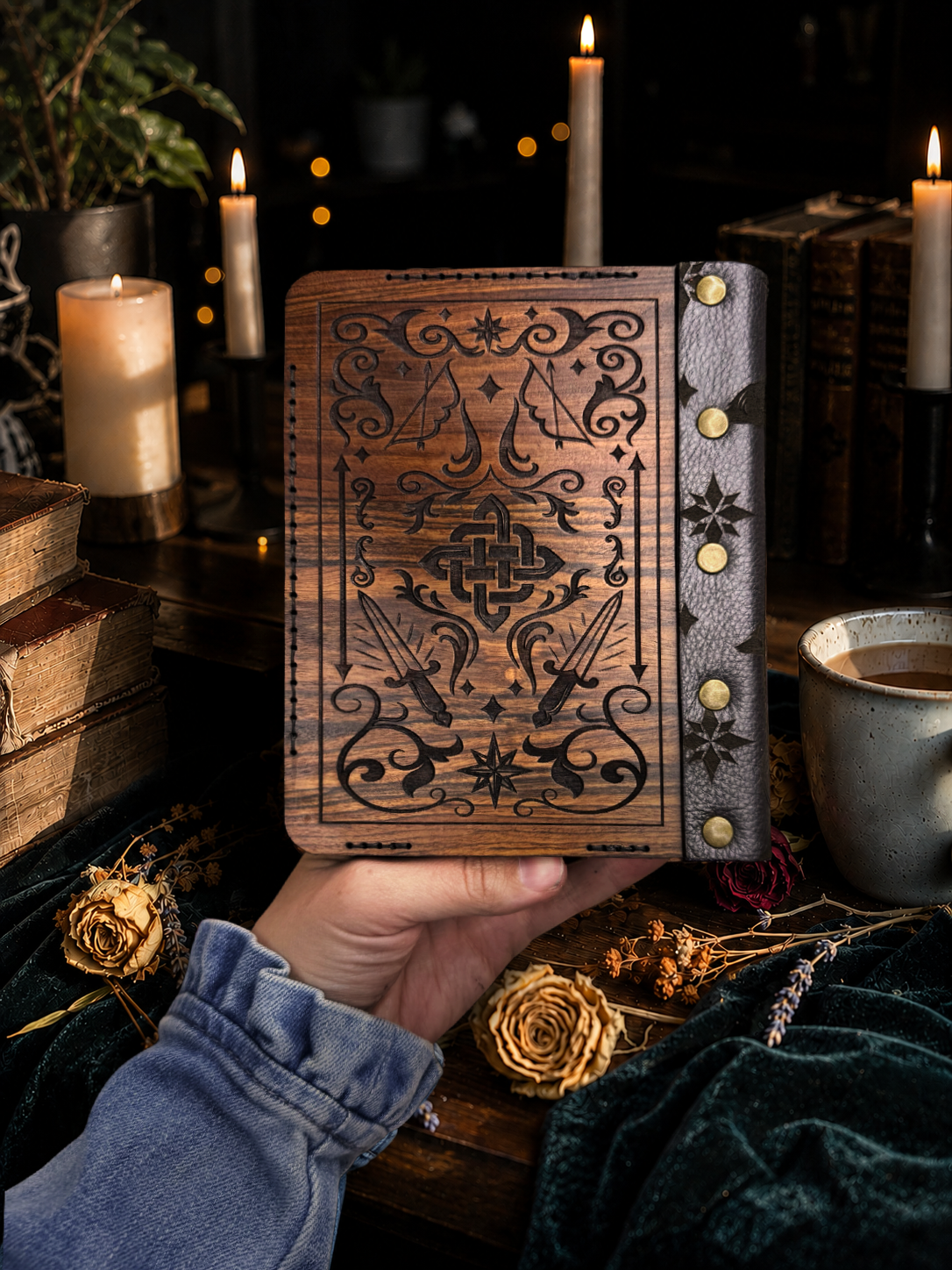 Keeper of the Watch Kindle Cover