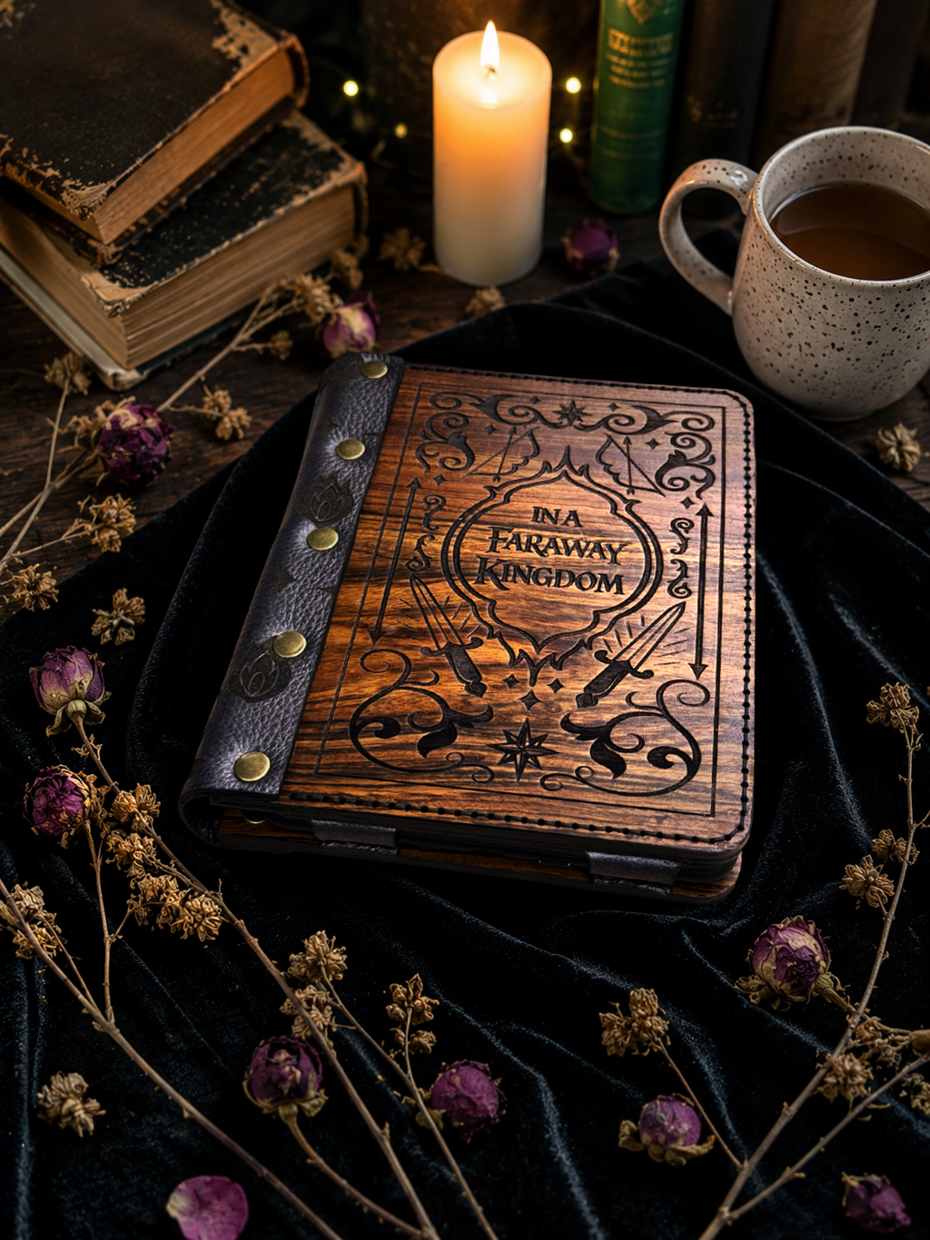 Keeper of the Watch Kindle Cover