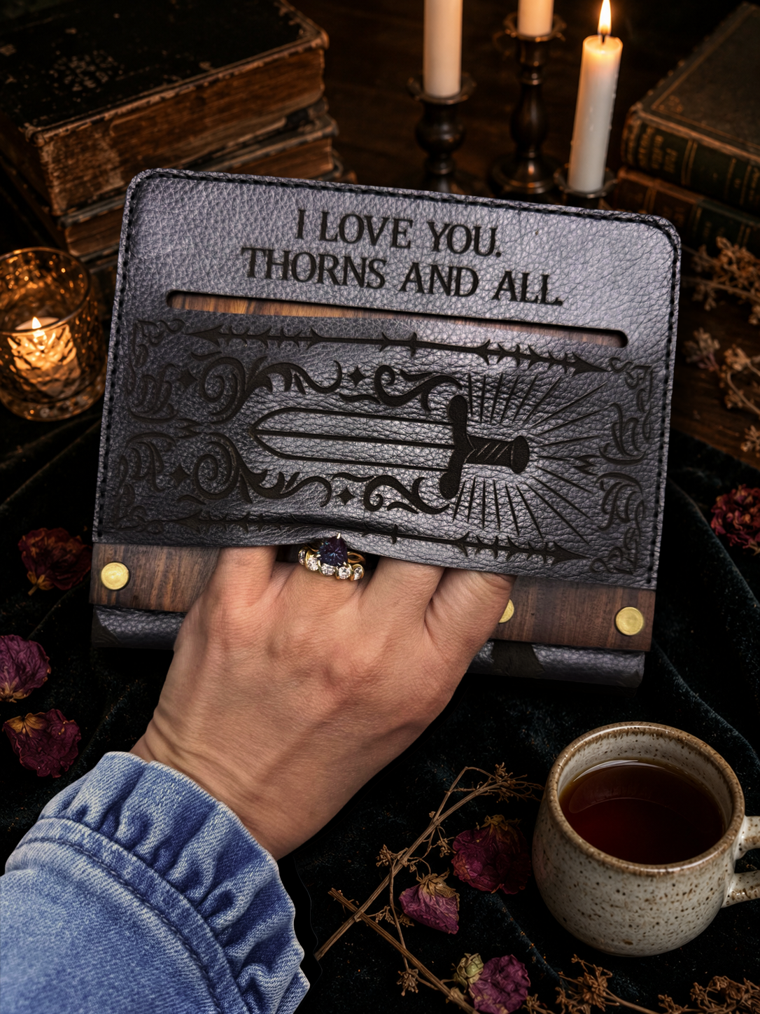 Keeper of the Watch Kindle Cover
