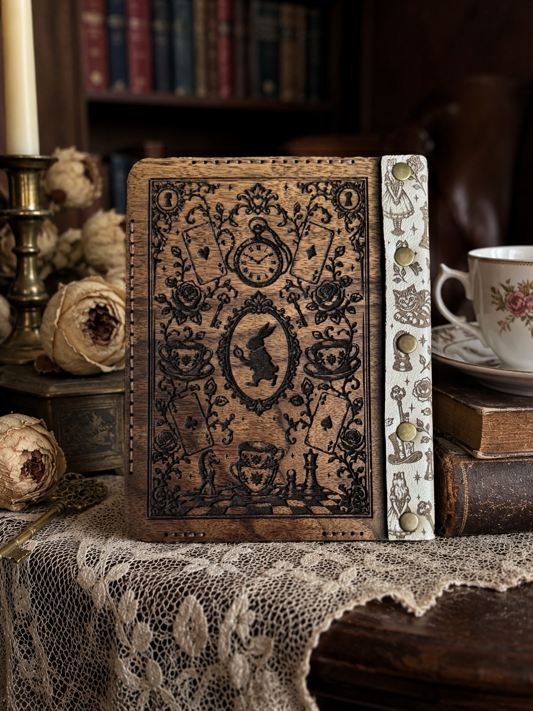 The White Rabbit Kindle Cover