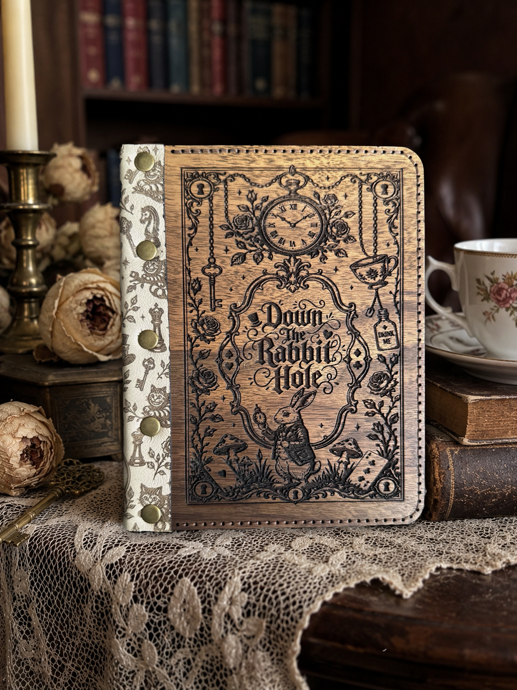 The White Rabbit Kindle Cover